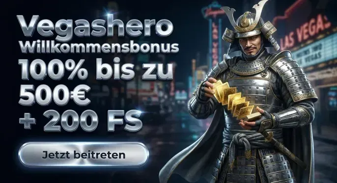 Vegashero Casino